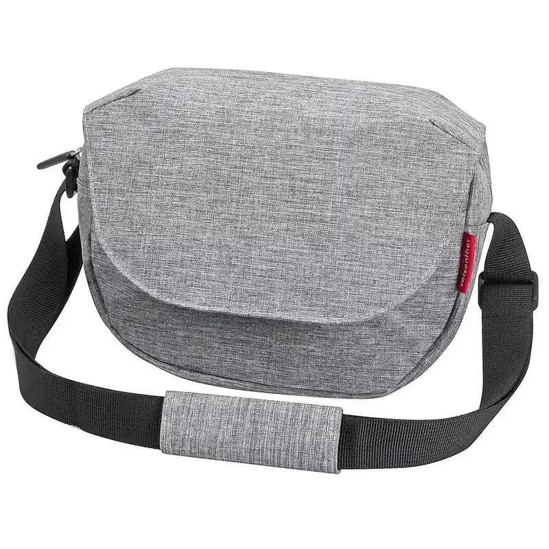 Kracherpreis reisenthel Lenkertasche Funbag twist silver