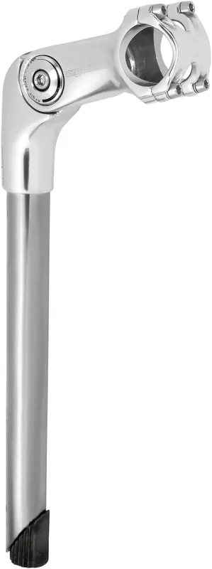 ergotec Vorbau Octopus 2 110 mm silber Rabatt
