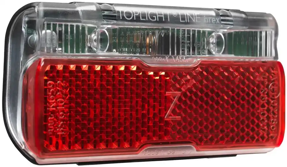 Saisonangebot Busch + Müller Rücklicht Toplight Line Brex schwarz
