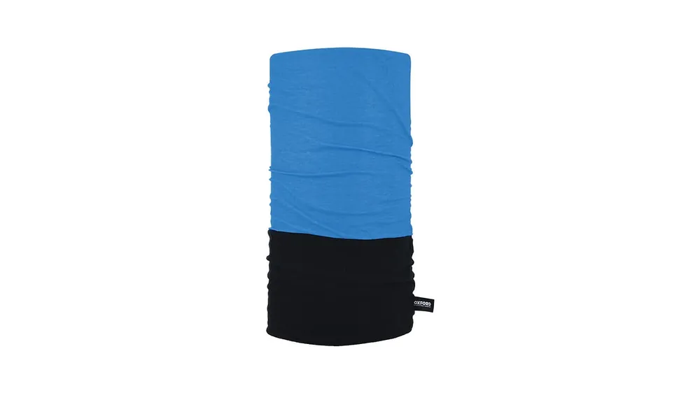 Solange Der Vorrat Reicht Oxford Snug Multifunktionstuch Blue
