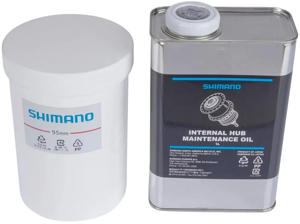 Highlight Shimano Nabenschaltungsöl Nexus