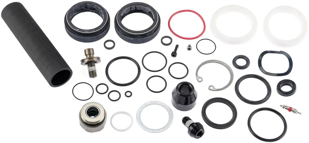 Preiswert RockShox Service-Kit Lyrik Solo Air B1 schwarz