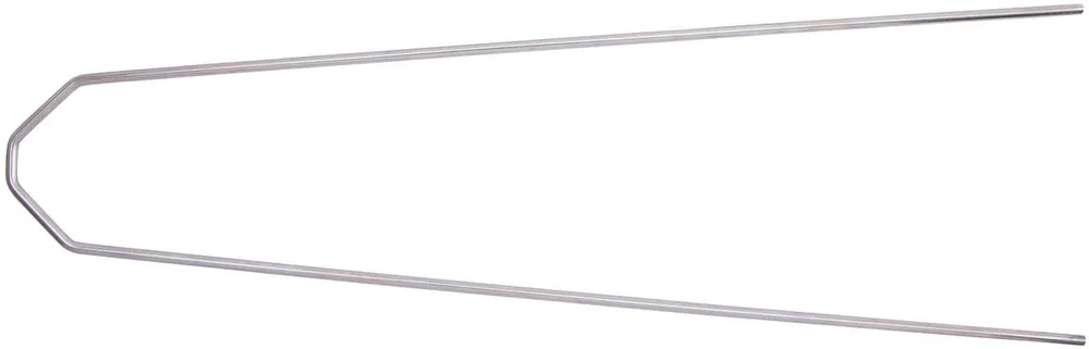 Kracherpreis Curana Schutzblechstrebe Apollo 55 mm silber