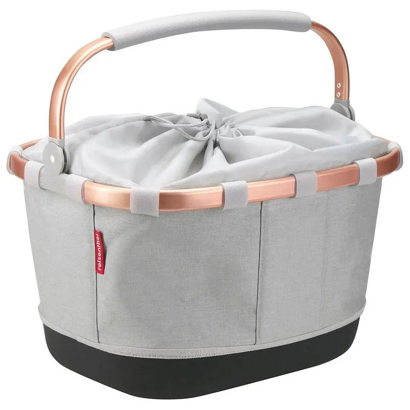 reisenthel Korb Carrybag GT hinten 24 l grau Neuheit