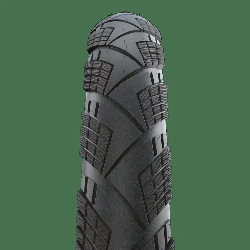 Schwalbe Marathon Efficiency Pro Reifen 28 Zoll schwarz 1,70" Beliebt