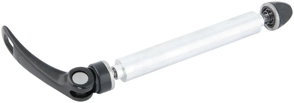 Knallerangebot CONTEC Vorderradachskonverter TR x15-2-QR schwarz/silber