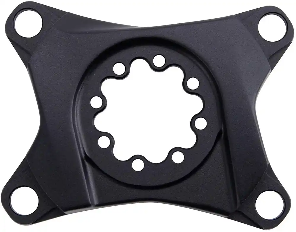 SRAM Kurbelstern AXS 107 mm schwarz mit 8-Schrauben Befestigung Neu Im Sortiment