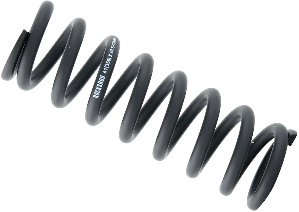 RockShox Feder 174 mm 350 lb schwarz Solange Der Vorrat Reicht