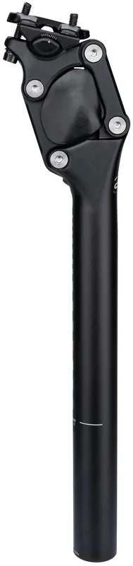 CONTEC Parallelogramm-Federsattelstütze SP-060 Slim 31,6 mm schwarz 350 mm lang Sofort Bestellen