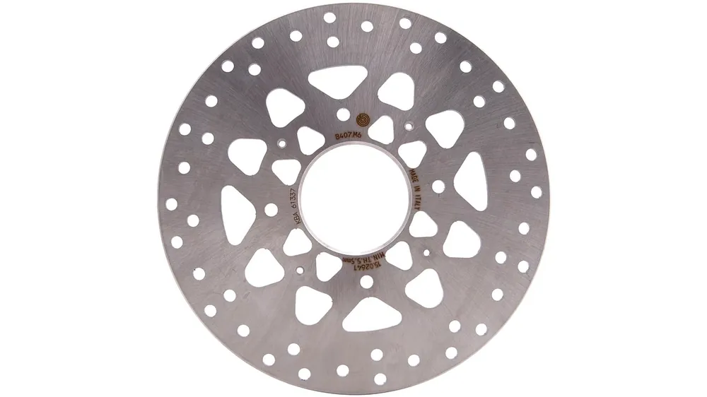 Schnäppchen Brembo Bremsscheibe Modell 68B407M6