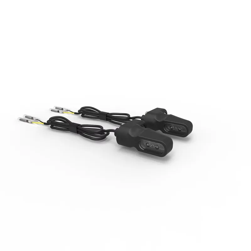 Sichere Zahlung MOTOISM TRIUMPH Blinker Union Mini (Paar) - Blinklicht