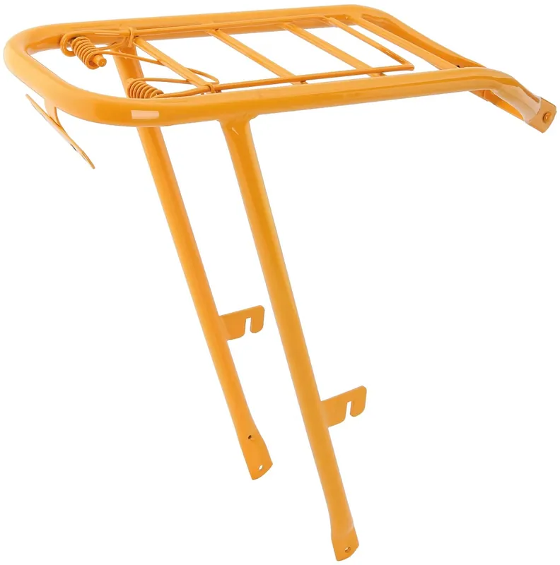 Abverkauf Excelsior Gepäckträger 28 Zoll orange summerorange passend für Excelsior Nostalgie Luxus mit Rahmenhöhe
