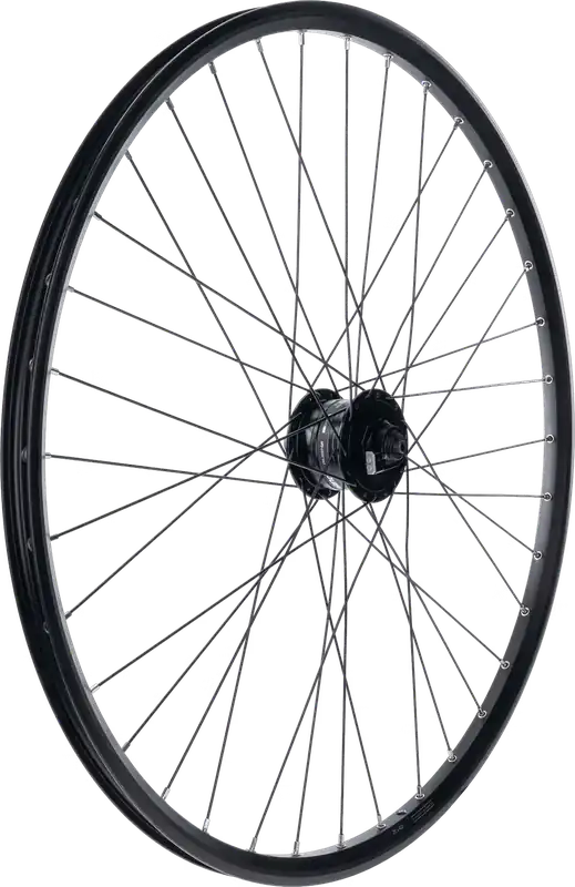 CONTEC Vorderrad Taurus 21 + Shimano DH-3D37 schwarz Knallerangebot