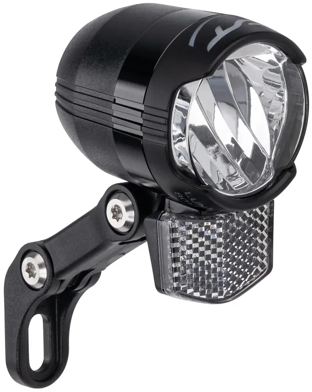 Solange Der Vorrat Reicht CONTEC Scheinwerfer Luna 120 E+ schwarz