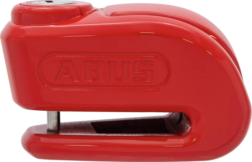 Super-Preis ABUS Alarmschloss 365 Trigger 2.0 Rot