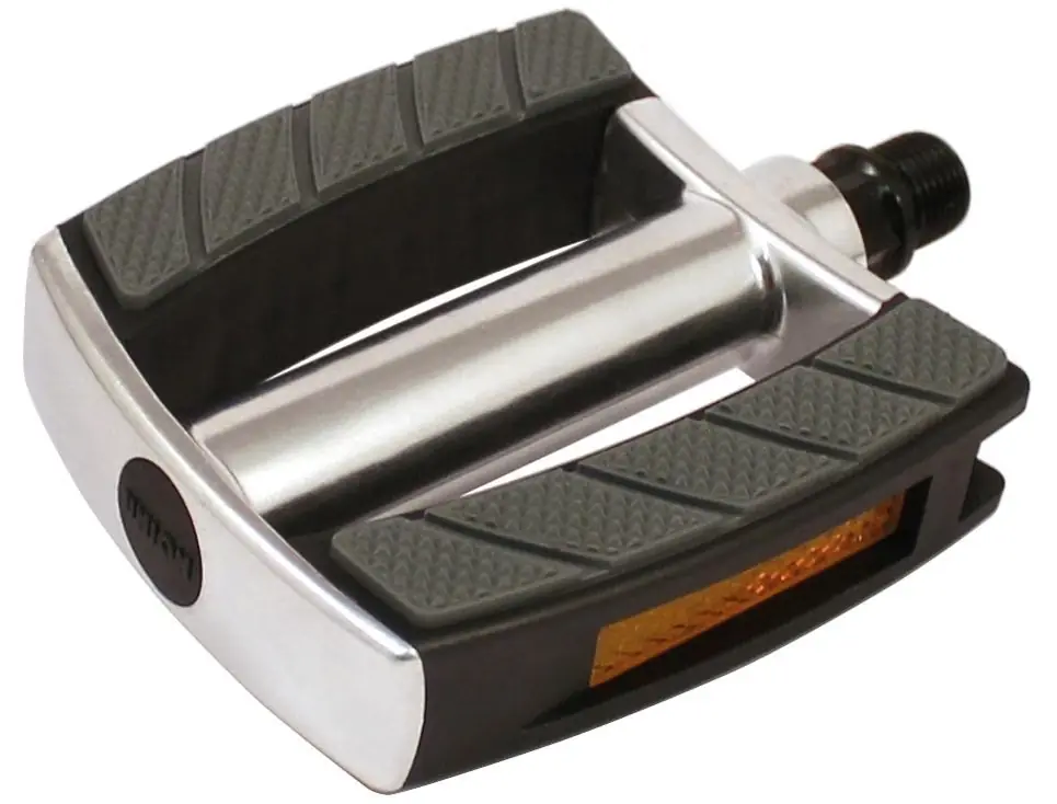 Super-Preis Union Pedal SP-828 silber
