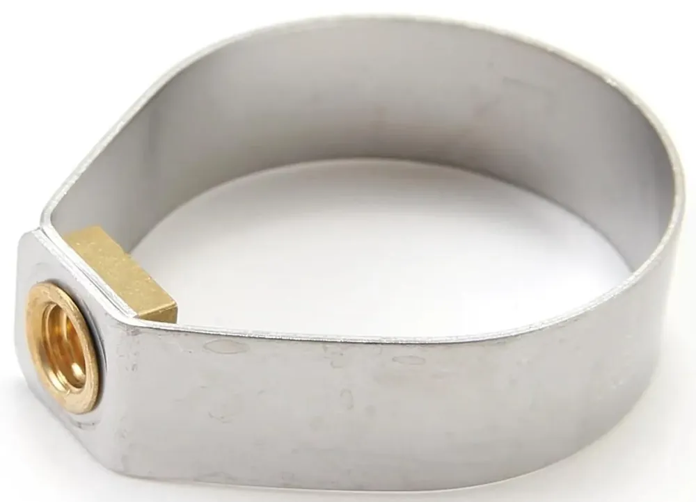 Rixen & Kaul Sattelstützadapter KLICKfix silber Angebot