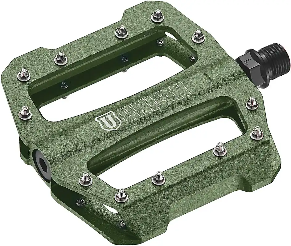 Union Pedal SP-1300 grün Preis Gesenkt