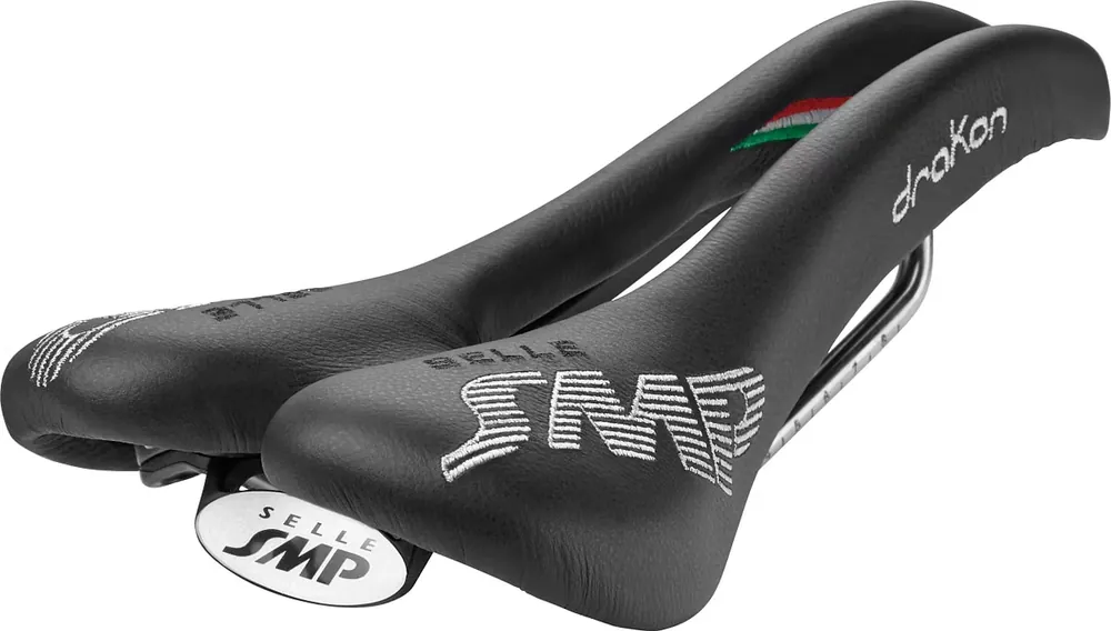 Selle SMP Rennsattel Drakon Finale Aktion