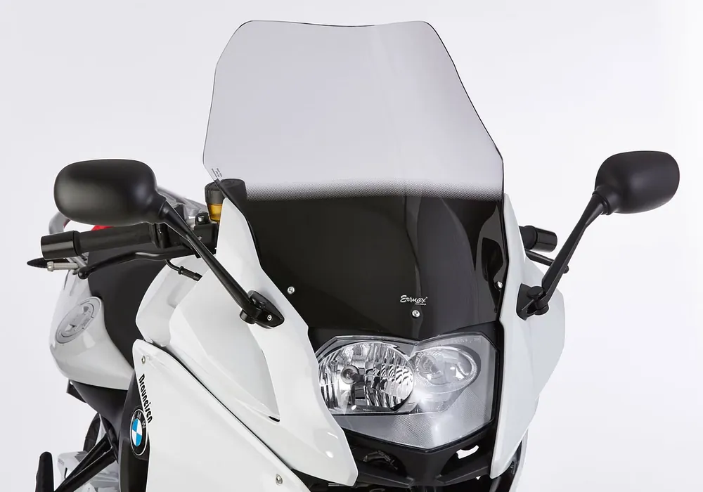 ERMAX Windschutzscheibe Acrylic durchsichtig Grau getönt für BMW F 800 GT Angebot