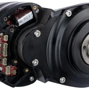 Echt TranzX Motor M16I Integra schwarz