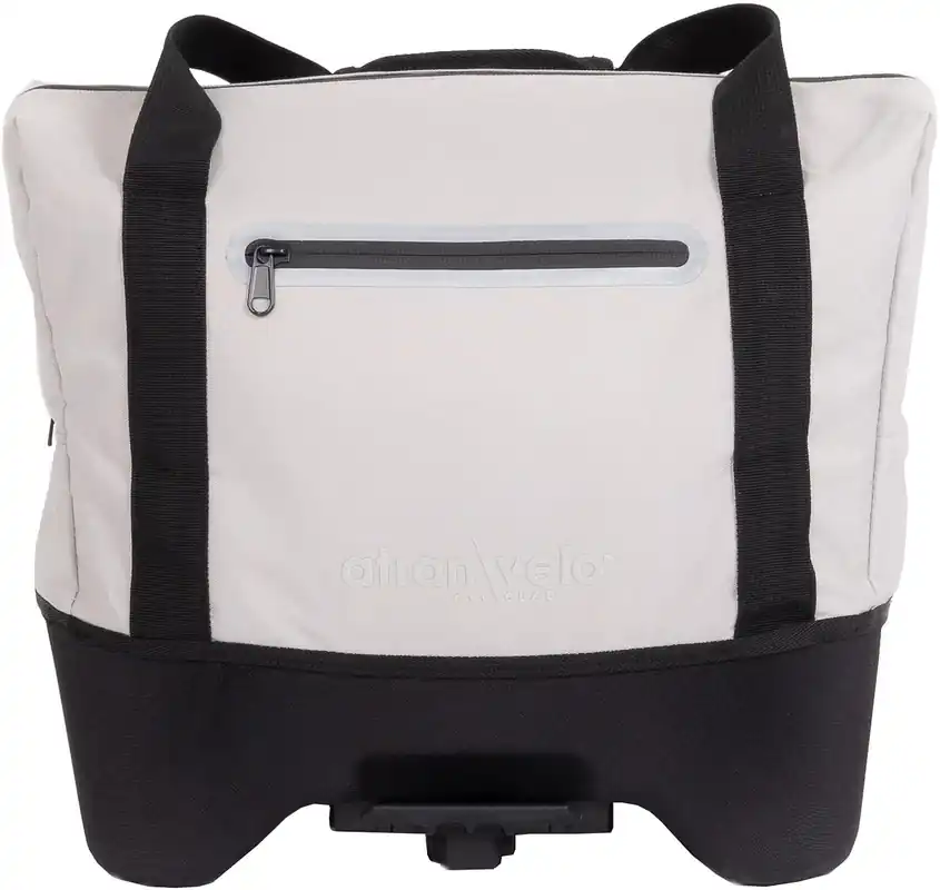 AtranVelo Beat Top Bag Gepäckträgertasche 37 cm schwarz Meistverkauft