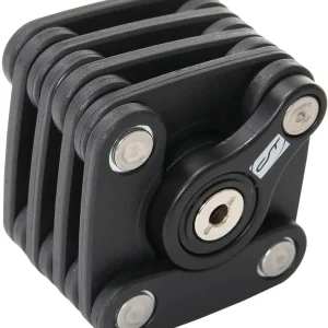 CONTEC Faltschloss BlockLock 64 cm schwarz Preis Gesenkt