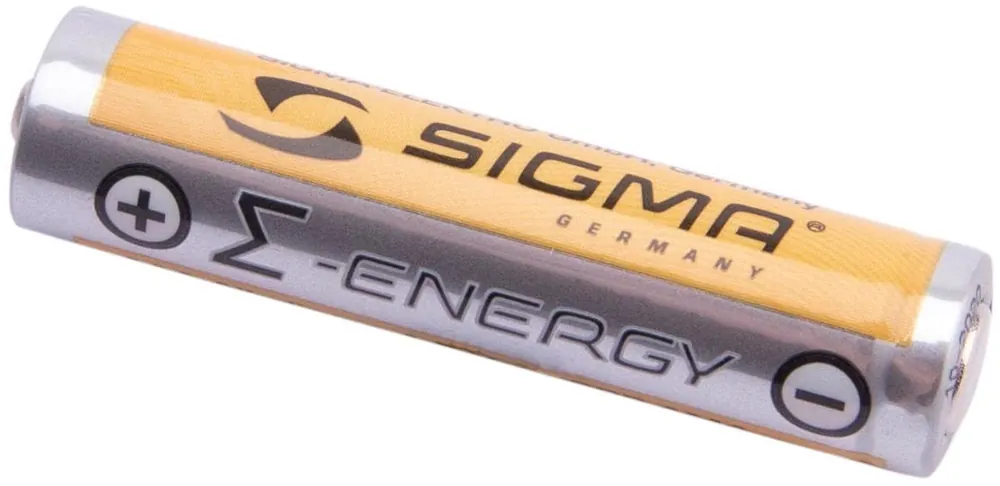 Highlight Sigma Sport Batterie Micro AAA 1,5 V