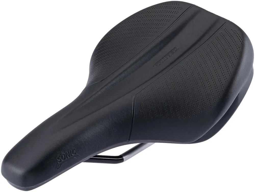 CONTEC Sattel Sonic Unisex schwarz Sichere Zahlung