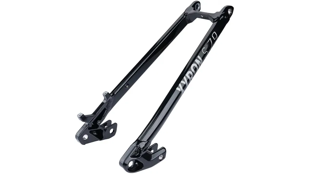 Top-Seller Conway Sitzstrebe Xyron S 7.9 schwarz/weiß