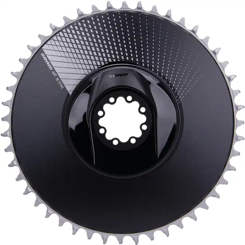 SRAM Kettenblatt X-Sync Road 48 Zähne schwarz Billig