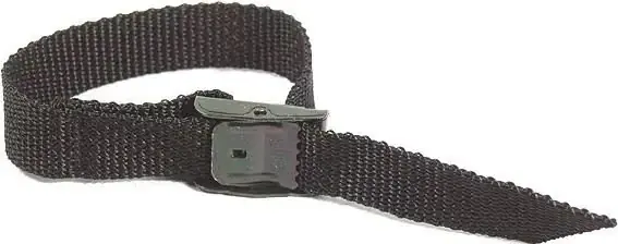 Thule Spanngurt 512 / 566 schwarz Abverkauf