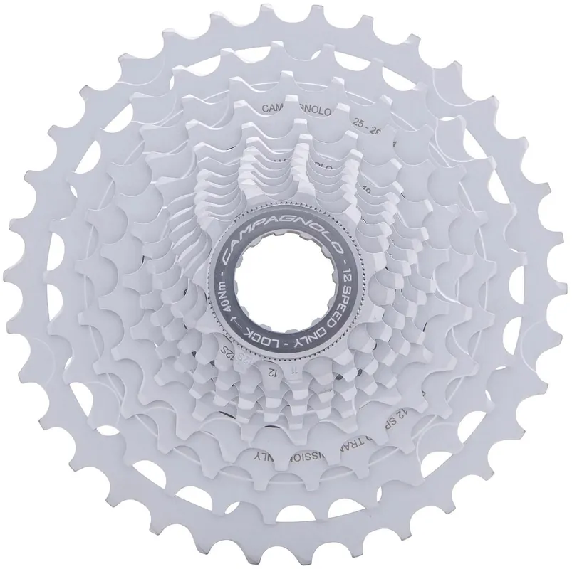 Campagnolo Kassette Chorus 12s 11-34 Zähne silber Nur Für Kurze Zeit