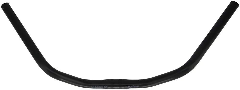 Bestseller ergotec Cruiser-Lenker 590 mm schwarz