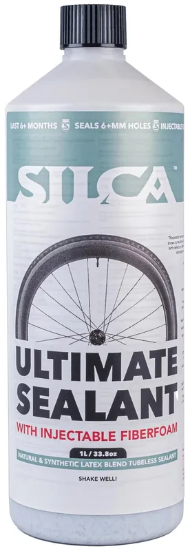 Knallerangebot Silca Ultimate Sealant Reifendichtmittel 1 Liter