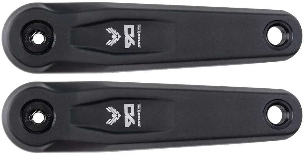 SRAM Kurbelsatz Eagle 90 Transmission 165 mm schwarz Preisknaller