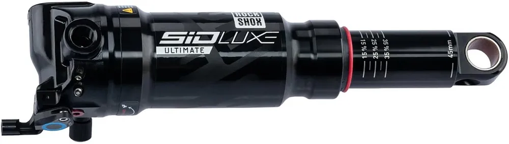 Jetzt Bestellen RockShox Federbein SIDLuxe Ultimate 2P 165 mm x 45 mm schwarz