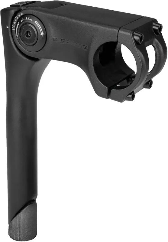 ergotec Vorbau Sepia XL schwarz Preiswert