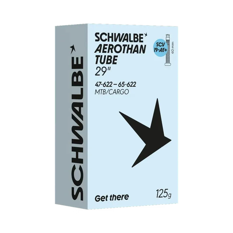 Neuheit Schwalbe Schlauch Nr. 19 Aerothan 28 Zoll Clik Valve (SCV), AE+