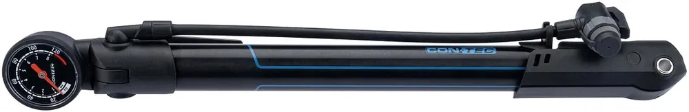 Heißes Angebot CONTEC Minipumpe Air Support Mini schwarz/blau