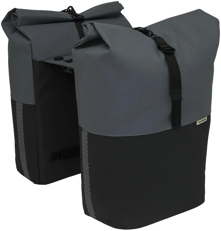 Ausverkauf New Looxs Doppeltasche Nyborg Double 34 l