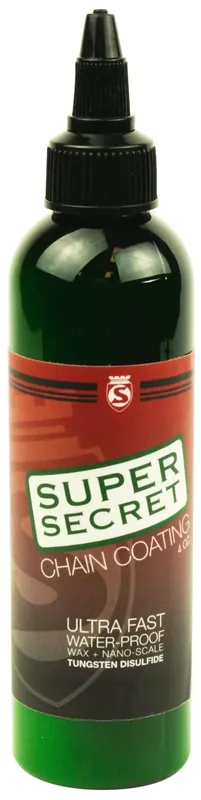 Silca Super Secret Chain Lube Kettenwachs 120 ml weiß Must-Have
