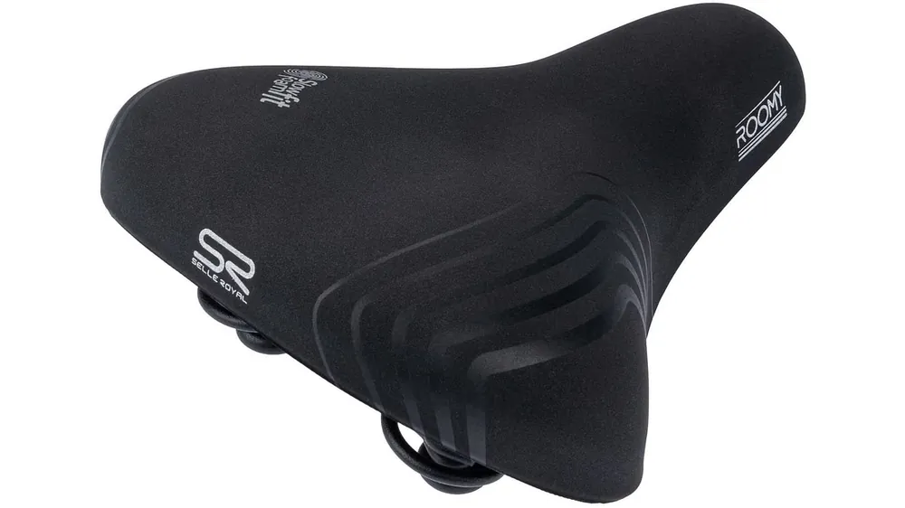 Neu Selle Royal Sattel Roomy Moderate