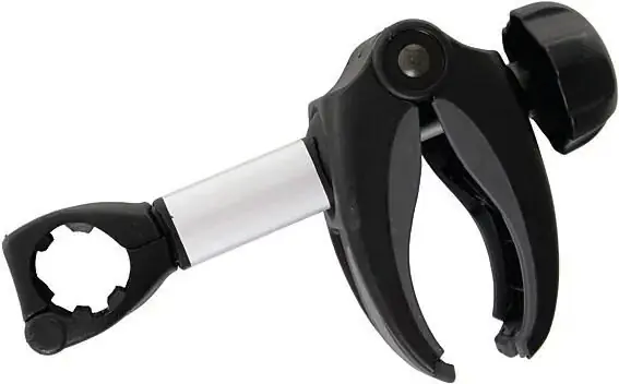 Garantierte Lieferung Thule Haltearm Euroway G2 920/922 schwarz/silber