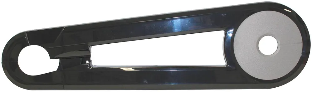 Hesling Vollkettenschützer Ride 1.3 28 Zoll schwarz Markenprodukt