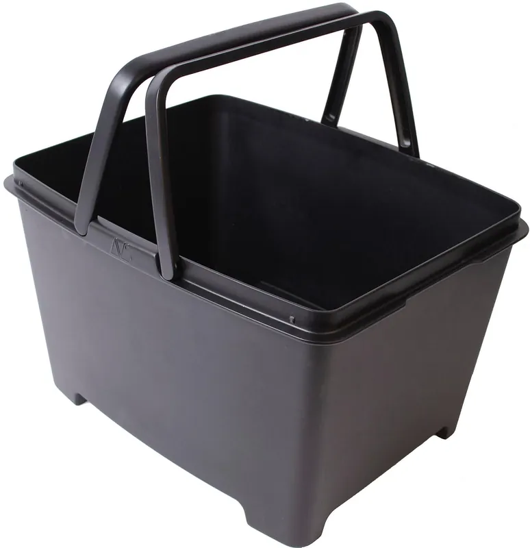 AtranVelo Korb Carry Box AVS schwarz Sonderaktion