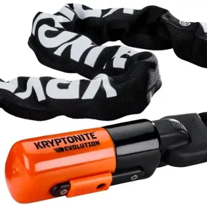 Beliebt KRYPTONITE Kettenschloss Evolution Integrated Chain 120 cm