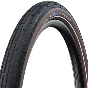 Billig Schwalbe Reifen Motion Fat Frank 27,5 Zoll schwarz,braun