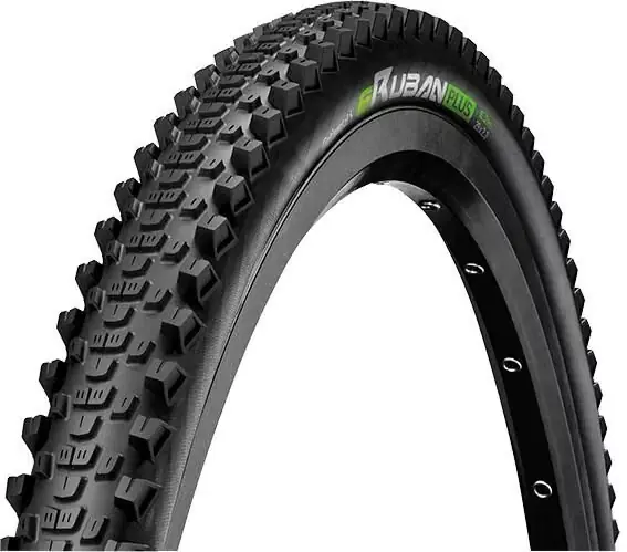 Continental eRuban Reifen 29 × 2,10" schwarz Super-Preis
