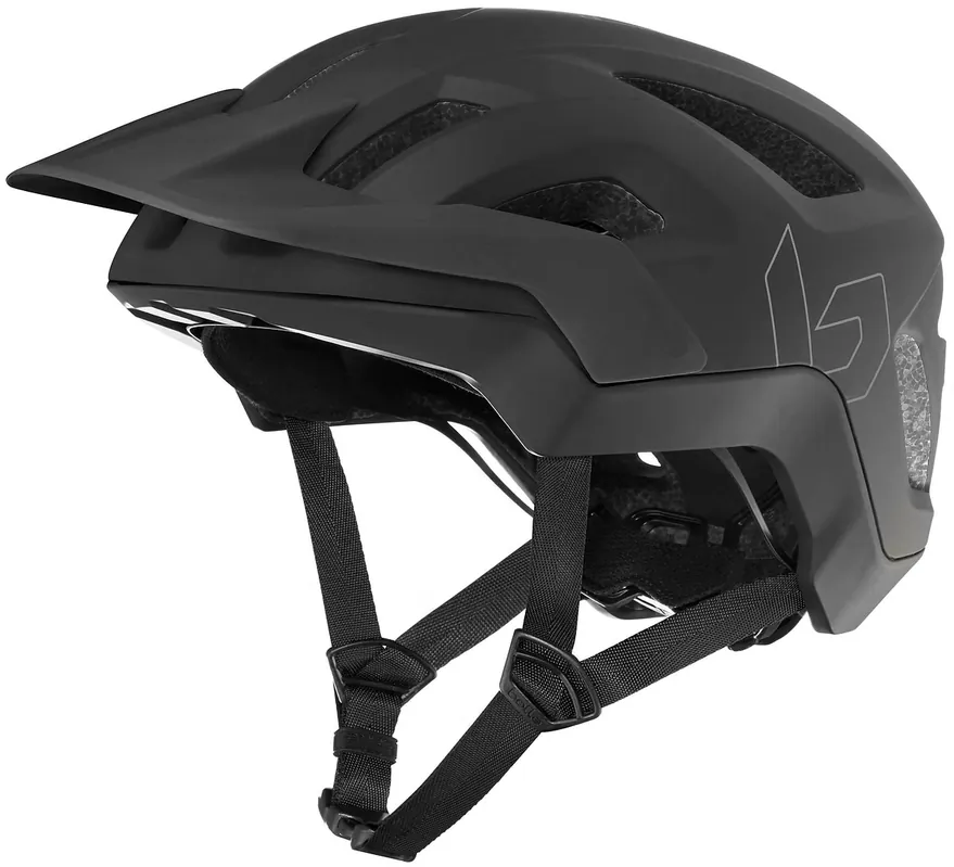 Neu Bollé MTB-Helm Adapt Gr. M schwarz
